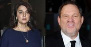 Harvey Weinstein wysłał kobiecie, która oskarżyła go o gwałt... CZEKOLADOWE PENISY?