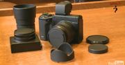 Ricoh GXR - mniejszy, niż Mikro 4/3, z wymiennymi obiektywami i ... matrycą!