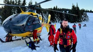 Beskidy: GOPR podsumowuje ferie zimowe 2026