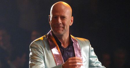 Bruce Willis na przejażdżce. Tak dziś wygląda uwielbiany aktor