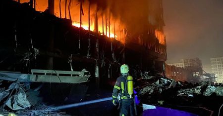 Odbudowa Ukrainy pochłonie miliardy. Samo usuwanie min potrwa dwa lata
