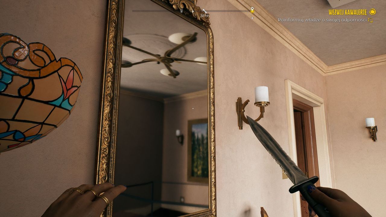 Dead Island 2 - tragiczne odbicia