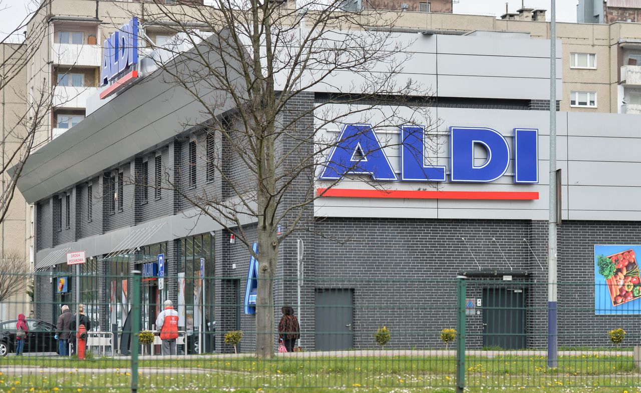 ALDI planuje trzykrotnie zwiększyć liczbę otwarć sklepów w Polsce do końca 2022