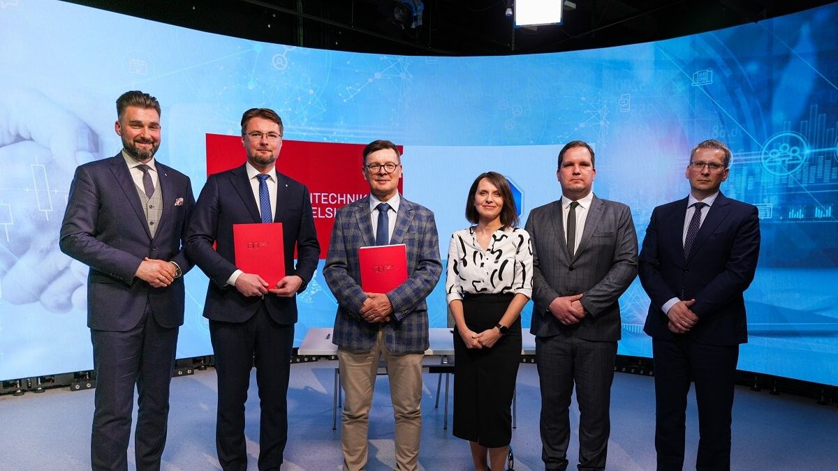 Politechnika Lubelska i TÜV SÜD Polska będą działać razem