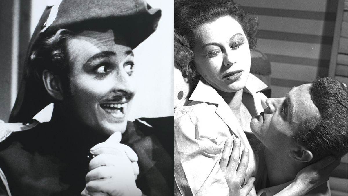 Czesław Wołłejko odbił żonę aktorowi, potem został jego teściem