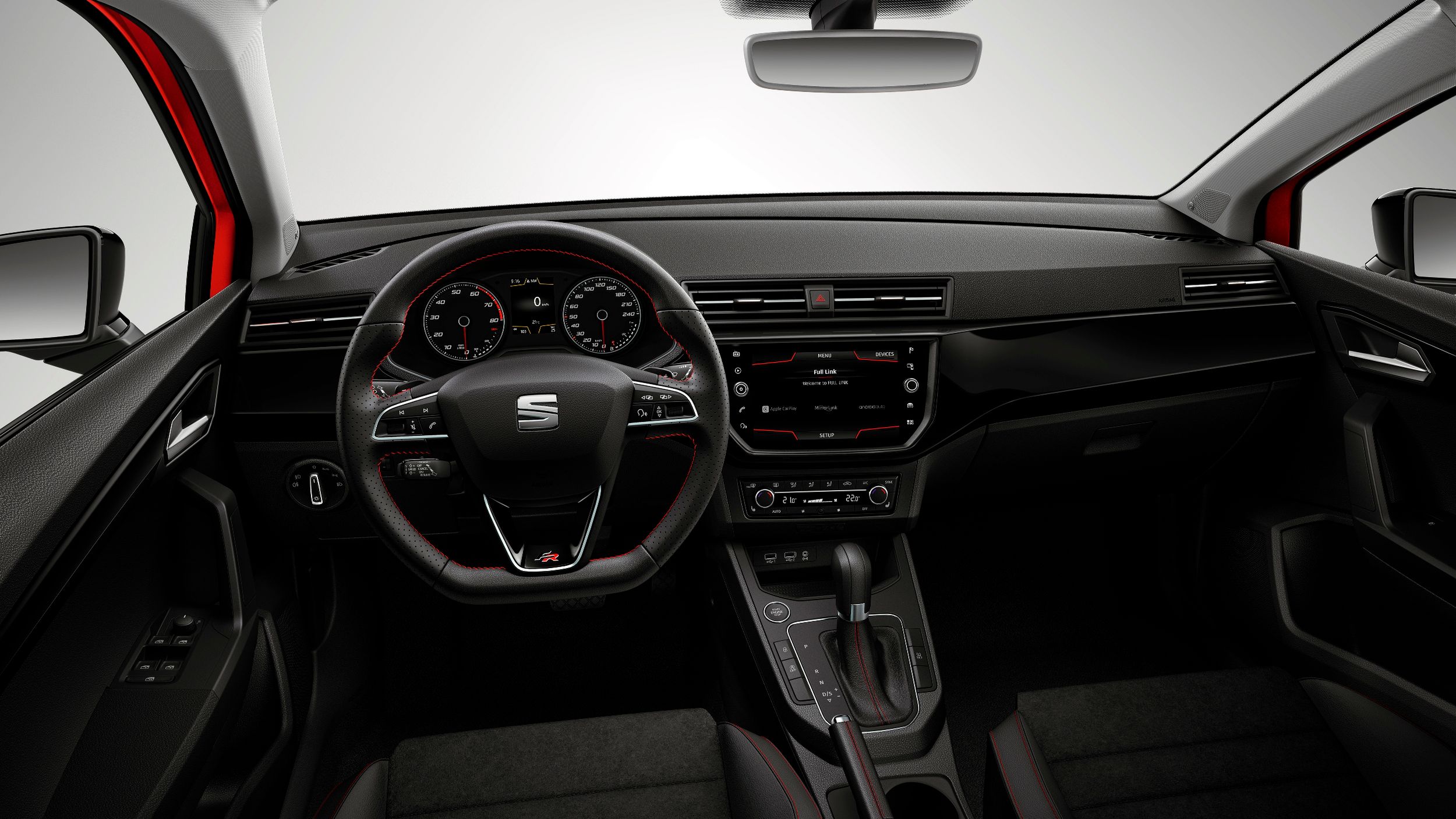 Seat Ibiza FR