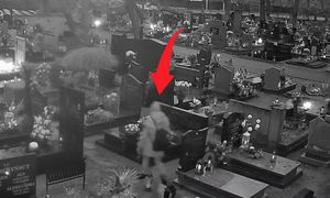 To już siódmy raz. Grób 20-latki ponownie okradziony