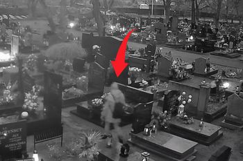 To już siódmy raz. Grób 20-latki ponownie okradziony
