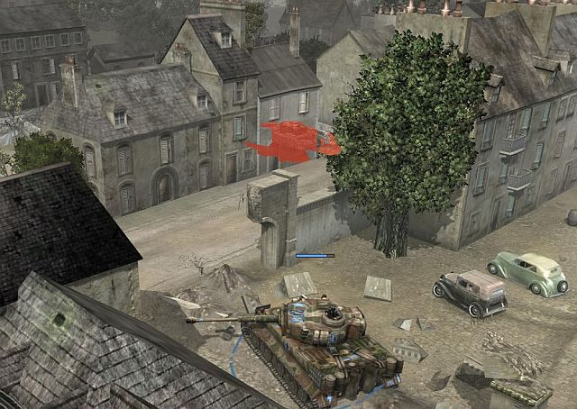 Company of Heroes: Chwała Bohaterom - relacja 20