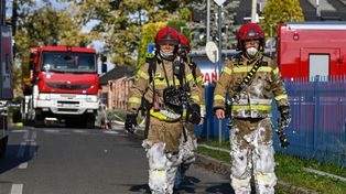 "Cześć ich pamięci". W całej Polsce zawyją strażackie syreny