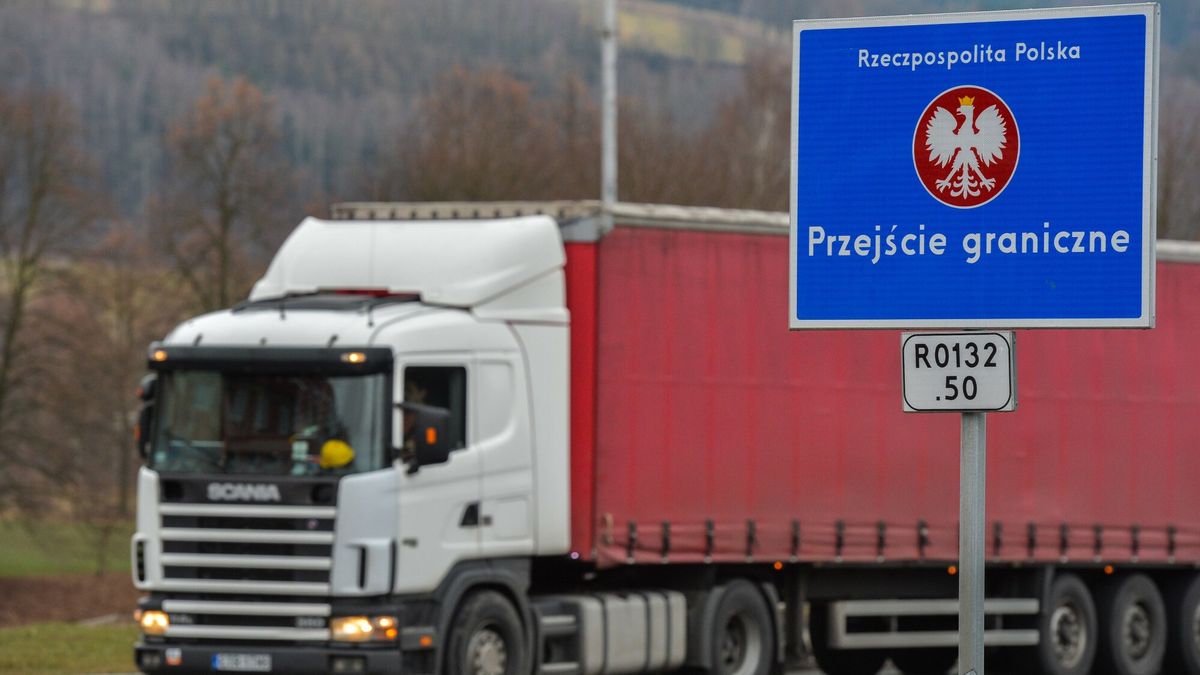 Eksport żywności w Polsce pobił rekord w 2021 r. 