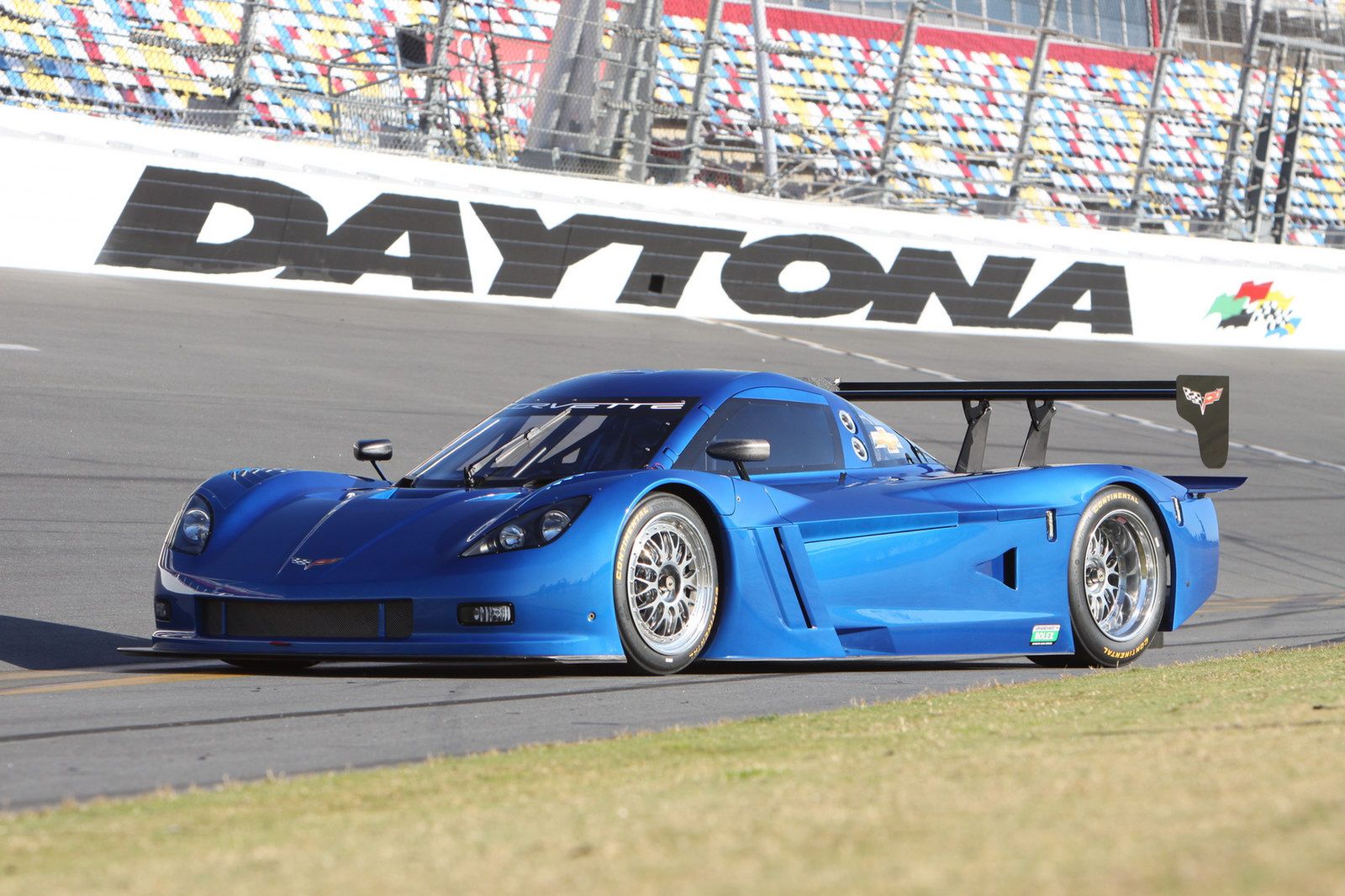 2012 Chevrolet Corvette Daytona Prototype