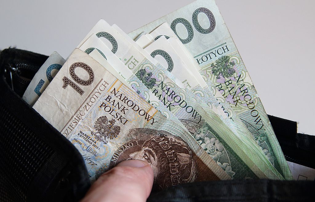 Porównali emeryturę w Polsce i Ukrainie. Przepaść