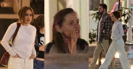 Szok! Jennifer Lopez i Jennifer Garner SPOTKAŁY SIĘ na szkolnym wydarzeniu. Myślicie, że pałają do siebie sympatią? (ZDJĘCIA)