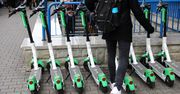 Warszawa. Hulajnogi elektryczne powrócą na ulice stolicy