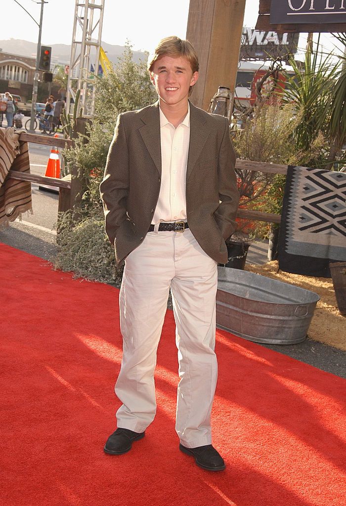Haley Joel Osment