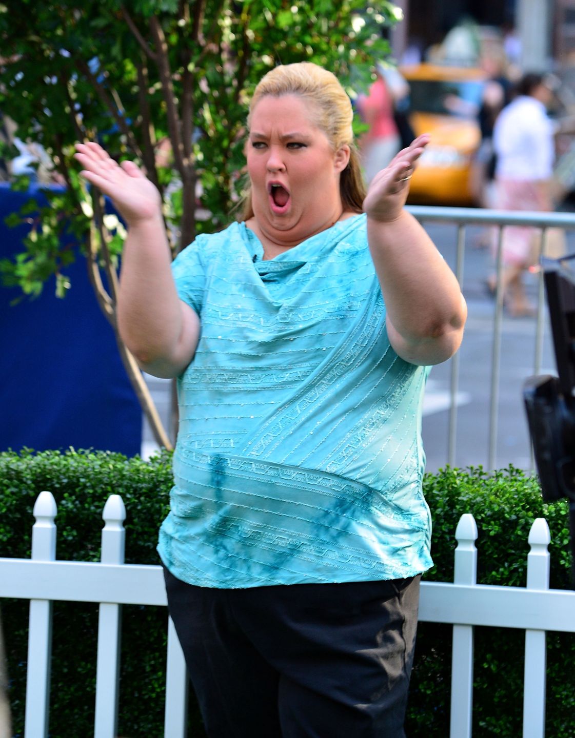 Mama June wydawała 2500 dolarów dziennie na metaamfetaminę