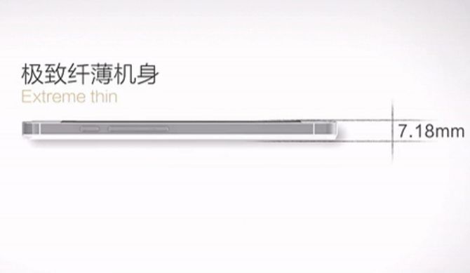 Hisense MIRA6, czyli 5-calowy chińczyk z Windows Phone'em 8.1 3