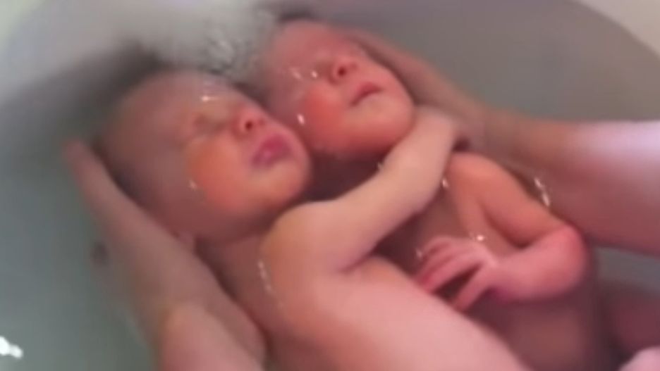 Nie wiedziały, że się urodziły