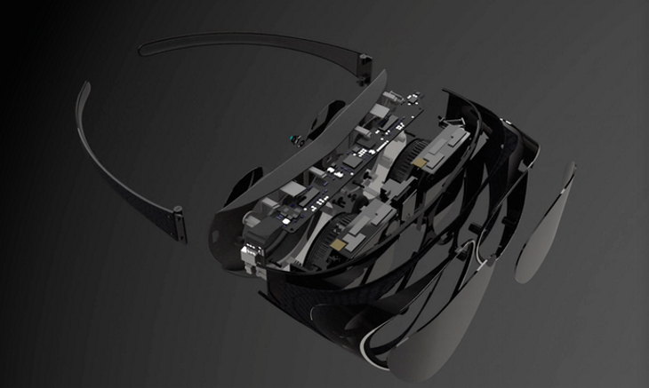 Dlodlo V1: kompaktowe gogle VR o wyglądzie okularów przeciwsłonecznych 4