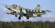 Polski Piorun kontra Su-25. Ukraińcy zestrzelili rosyjski samolot