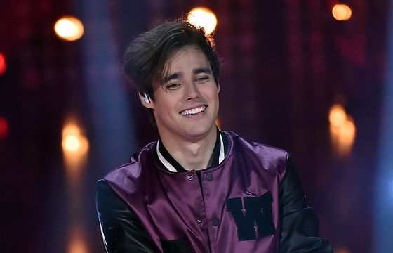 Jorge Blanco wystąpi w finale „The Voice Kids”