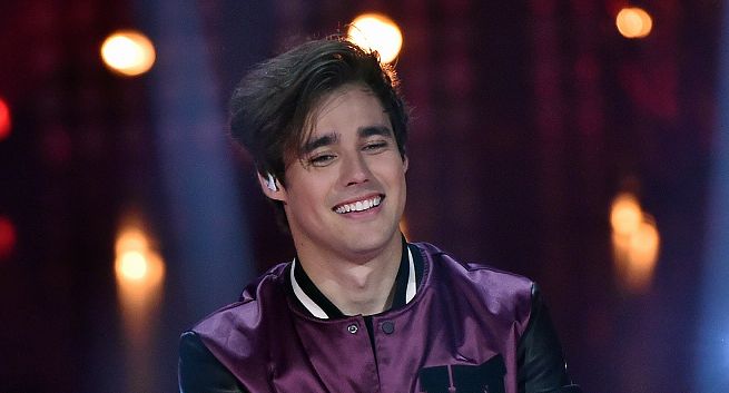 Jorge Blanco wystąpi w finale „The Voice Kids”