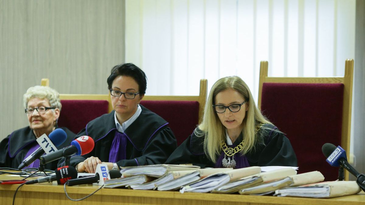 Dożywocie dla Radosława Ś., zabójcy policjanta z Raciborza.