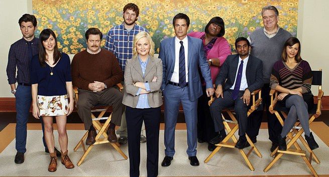 Michelle Obama zagra w serialu &#34;Parks and Recreation&#34;