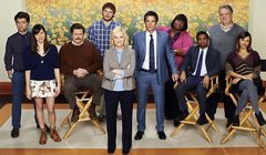 Michelle Obama zagra w serialu &#34;Parks and Recreation&#34;