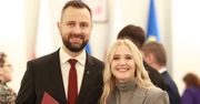 Paulina Kosiniak-Kamysz pokazała RODZINNE zdjęcia z zaprzysiężenia. Nie zabrakło CZUŁOŚCI i dzieci (FOTO)