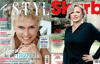 „Twój Styl” liderem czytelnictwa, mocno w górę „Skarb” (dane miesięczników i dwumiesięczników)