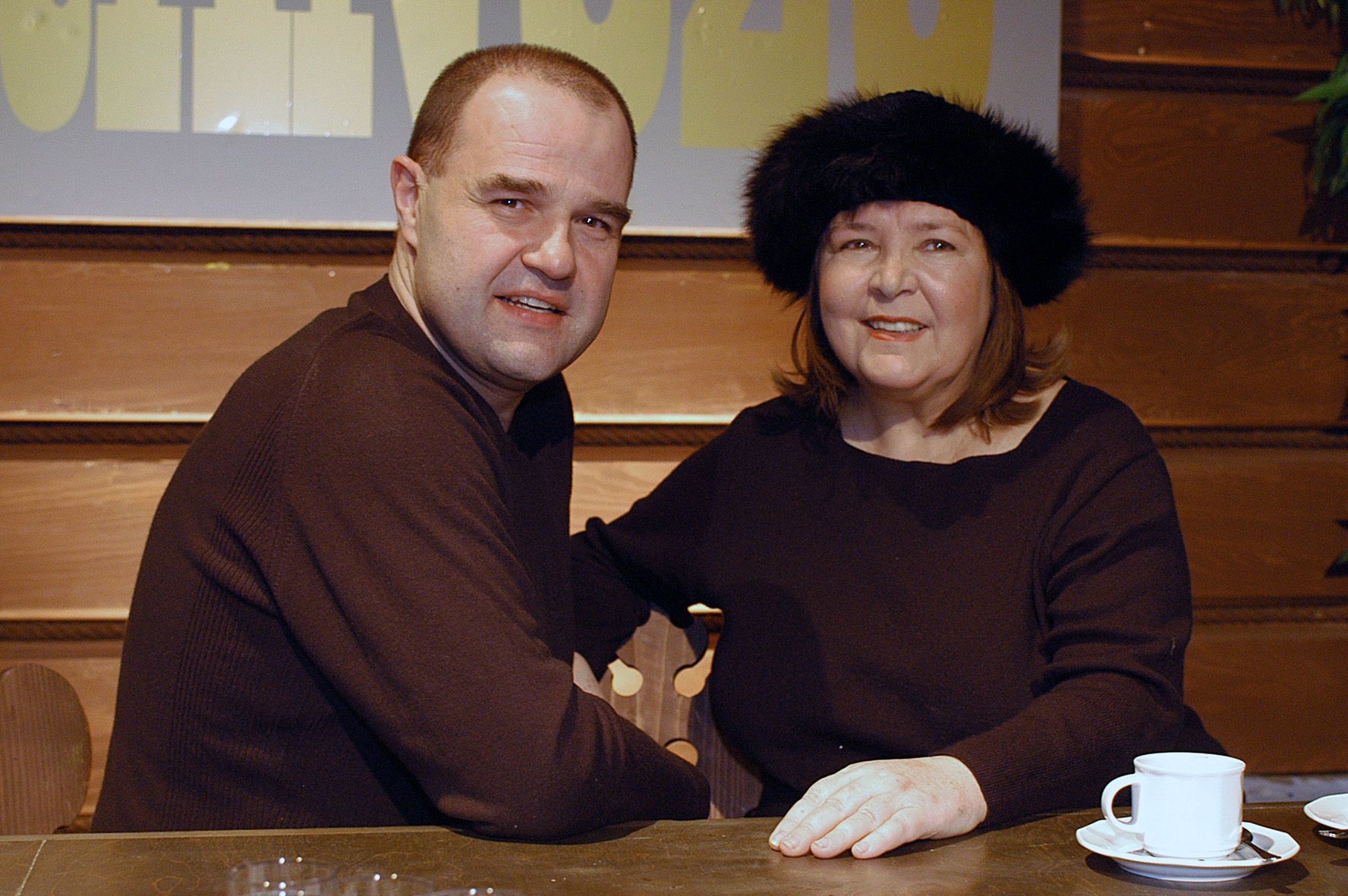 Marta Lipińska, Cezary Żak
