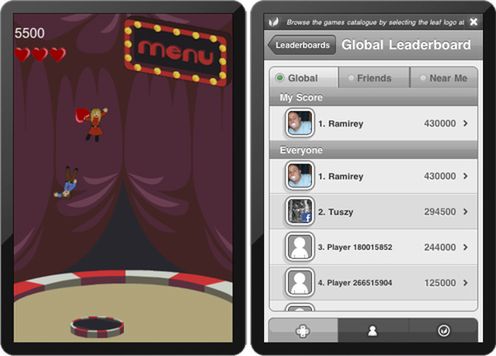 Bloody Trampoline – krwisty pomysł? 2