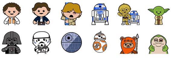 Star Wars Mobile oficjalnie. Moc jest silna w tych smartfonach 8