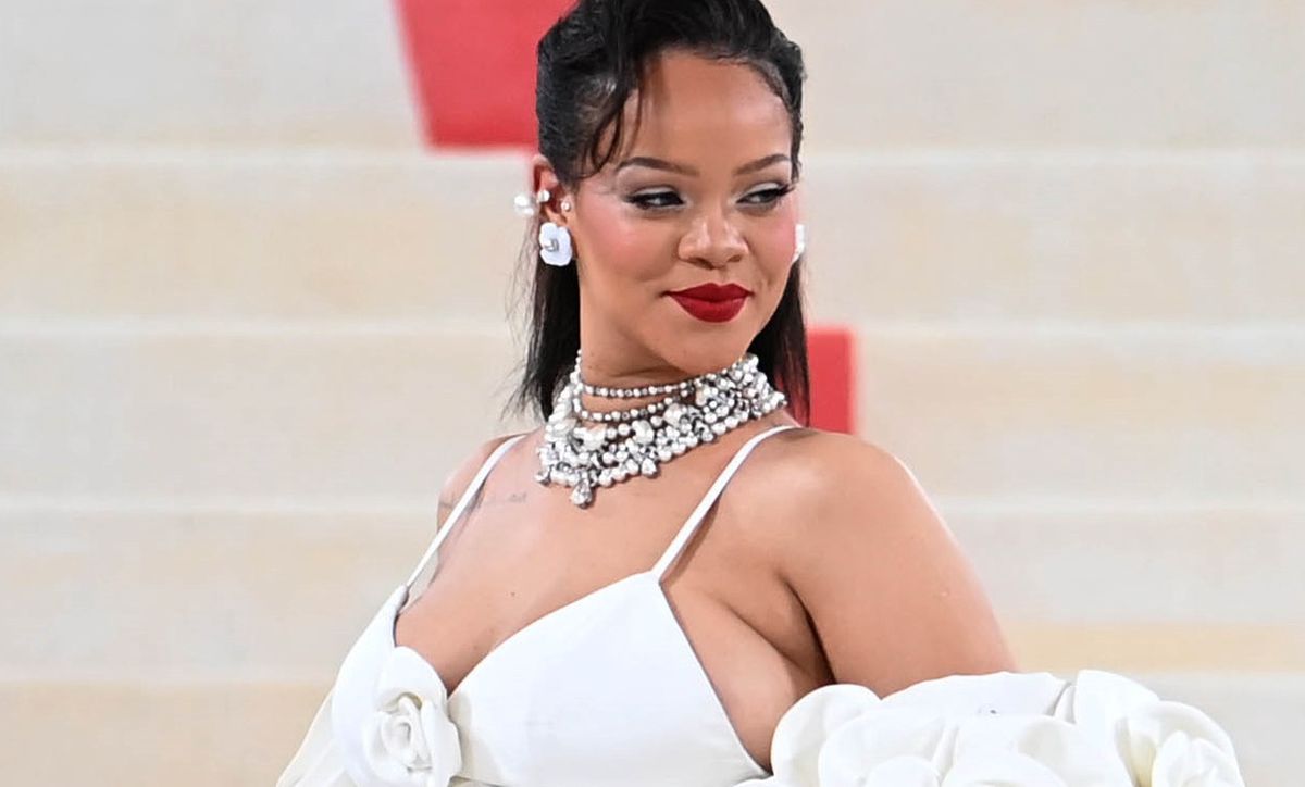 Rihanna urodziła swoje drugie dziecko