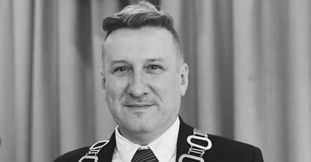 Rządził miastem zaledwie od roku. Zmarł burmistrz Kiernozi