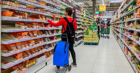 Porównali ceny w sklepach. Oto najtańsza sieć handlowa w lutym