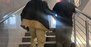 Warszawa: 33-latek chciał uniknąć więzienia. Policjanci znaleźli go skulonego za szafą