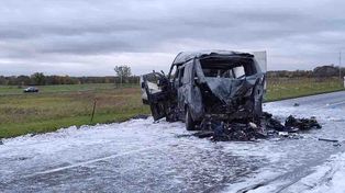 Lubaszcz: Śmiertelny wypadek. Dwie osoby nie żyją, trzecia ranna