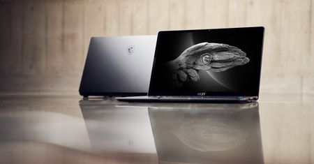 Najlepsze wsparcie dla twojej weny - MSI Creator Z16