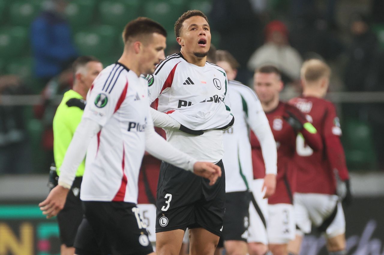 Liga Konferencji: Legia znów bez punktów. Jak poradzili sobie inni?