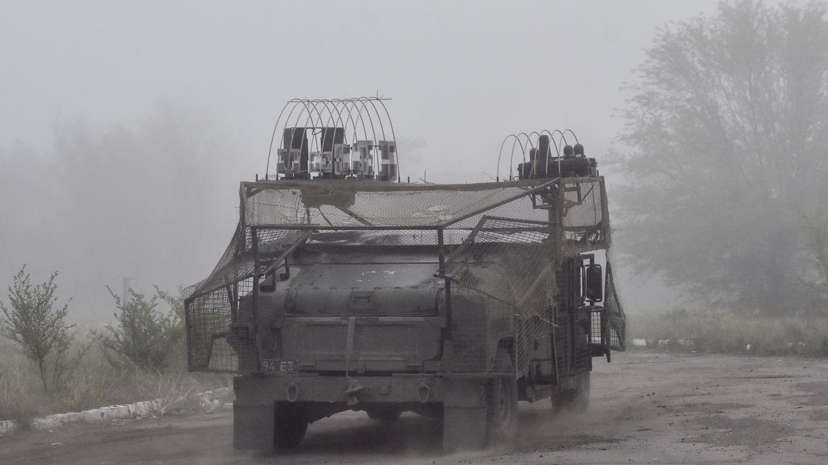 Intensywne ostrzały rosyjskie zagrażają życiu mieszkańców obwodu sumskiego 