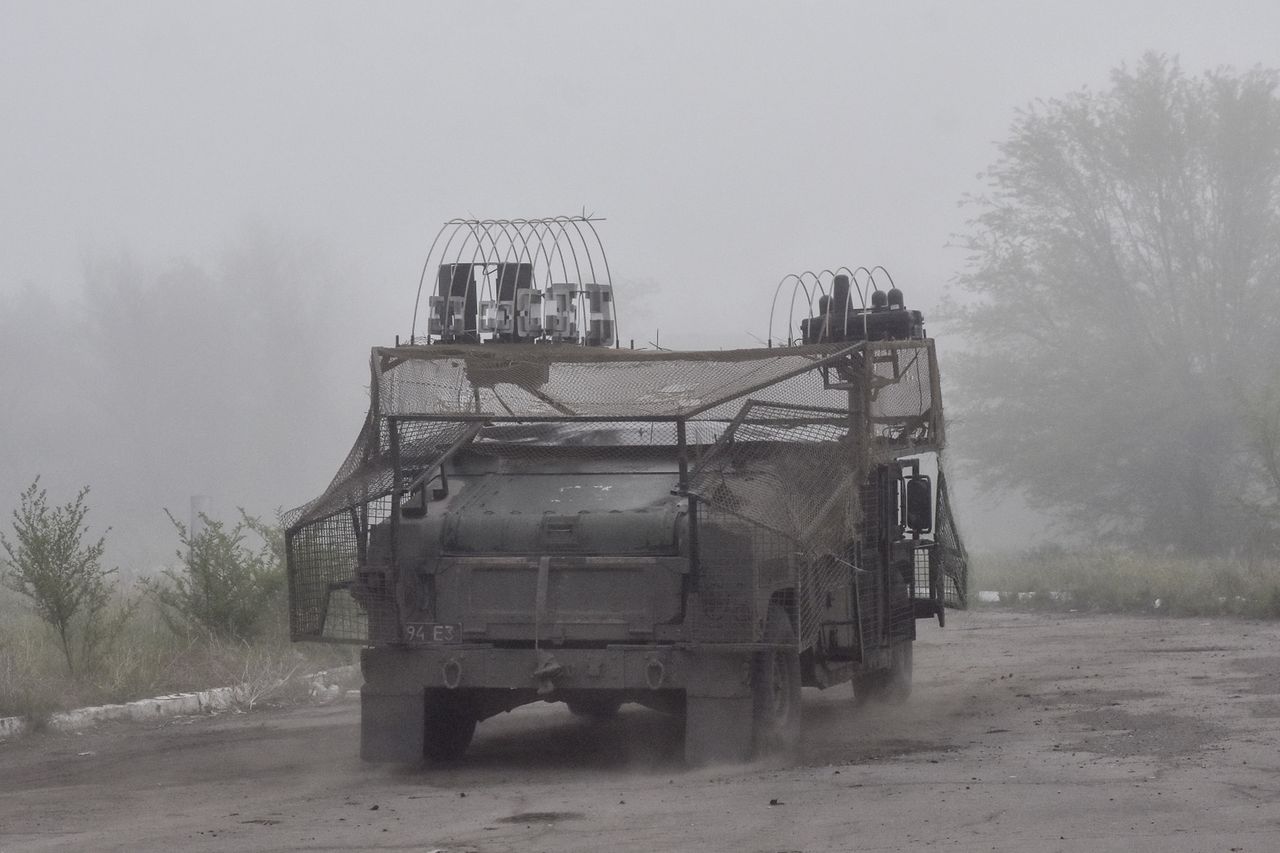 Urgent evacuation in Sumy: Russian shelling intensifies