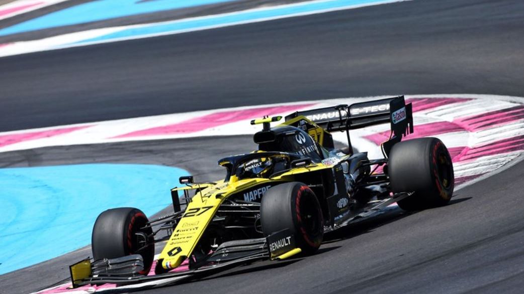 GP Francji to szczególnie ważny wyścig dla Renault.