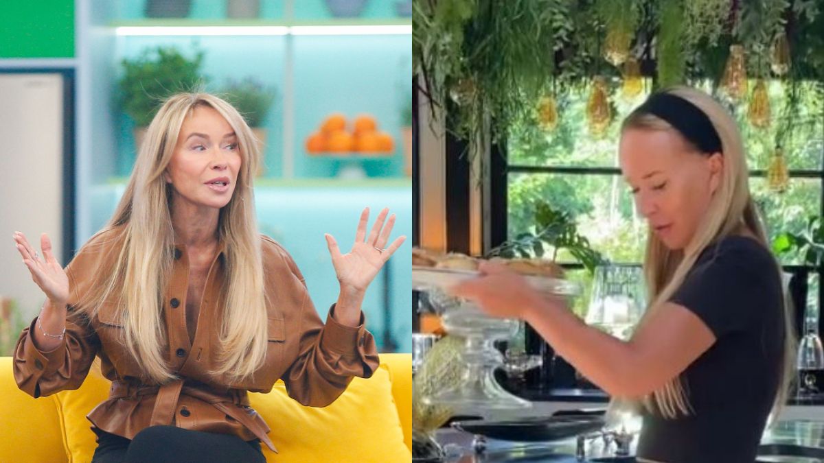 Tak wygląda kuchnia Joanny Przetakiewicz