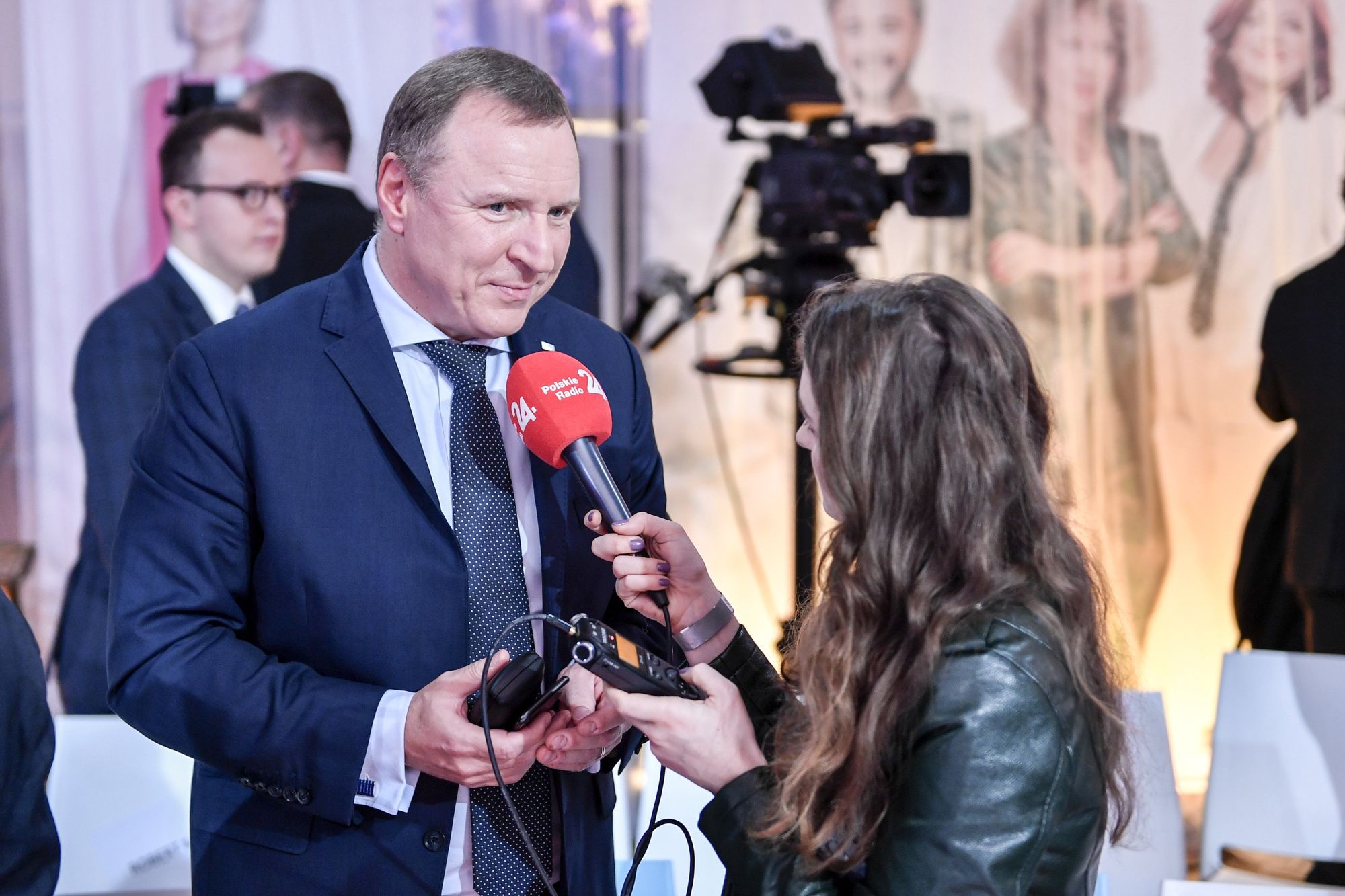 Jacek Kurski - podwójny urodzinowy sukces!