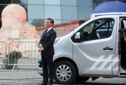 Wybory 2020. Mateusz Morawiecki zareagował na zniszczenie auta Krzysztofa Bosaka