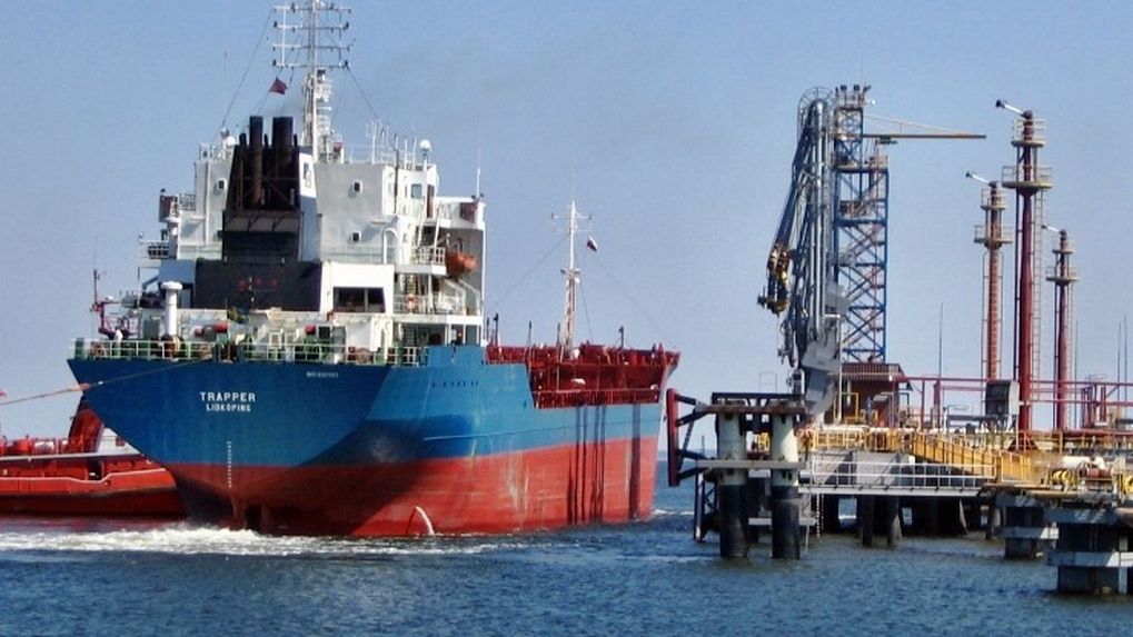 Naftoport w Gdańsku