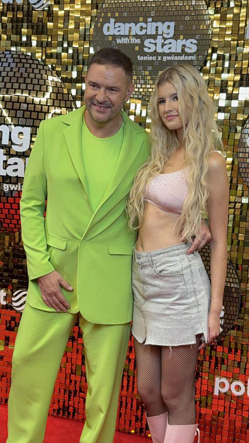 Kulisy "Tańca z Gwiazdami"